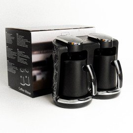 Kanak 2 Jar Coffee Maker