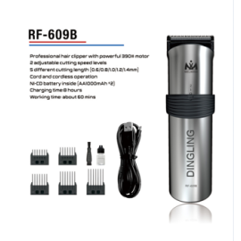 Electric Hair Clipper