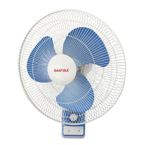 Santira 16 Inch Metal Wall Fan