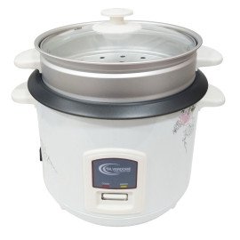 0.6L Cylinder Rice Cooker
