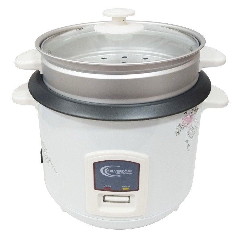 0.6L Cylinder Rice Cooker